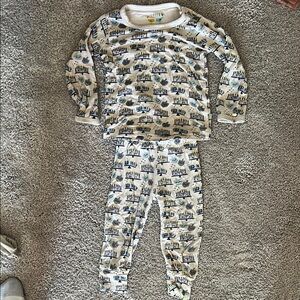 Clover Hannukah pajamas 12mo